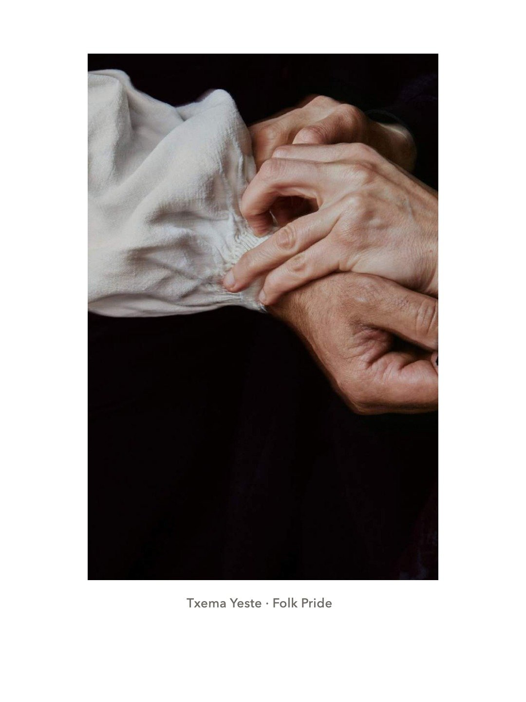 Five, Chapter 6 · Folk Pride, Part III (8/20)