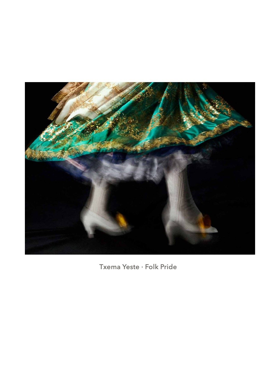 Five, Chapter 6 · Folk Pride, Part III (13/20)
