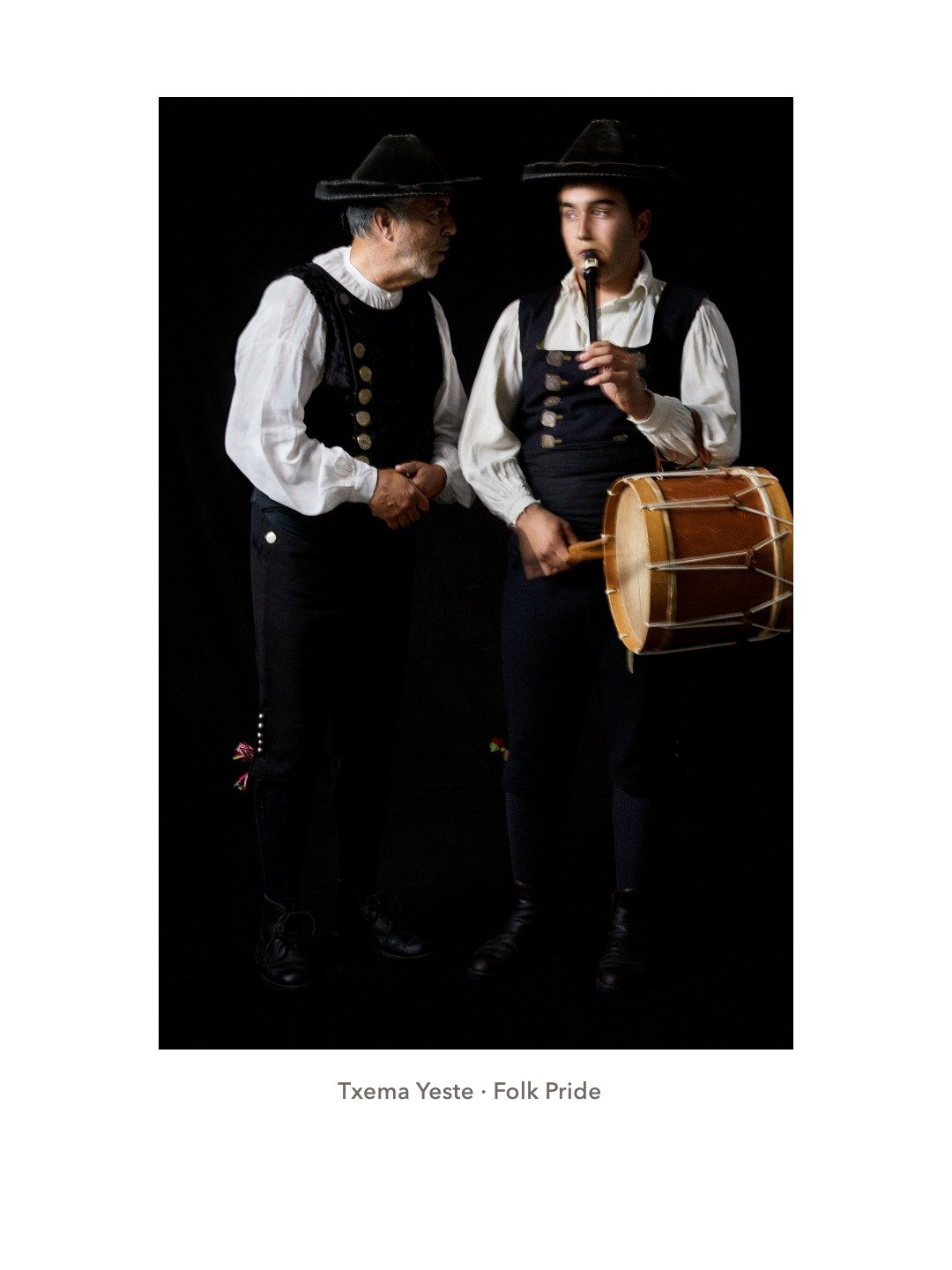 Five, Chapter 7 · Folk Pride, Part IV (7/20)