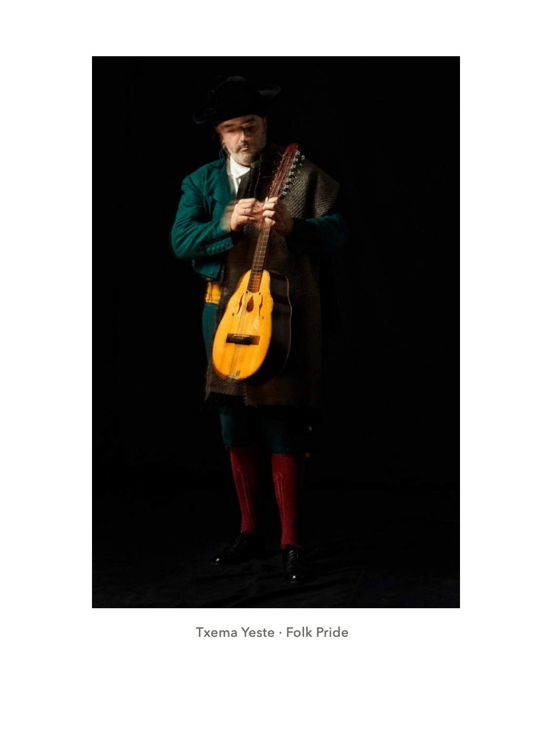 Five, Chapter 7 · Folk Pride, Part IV (10/20)