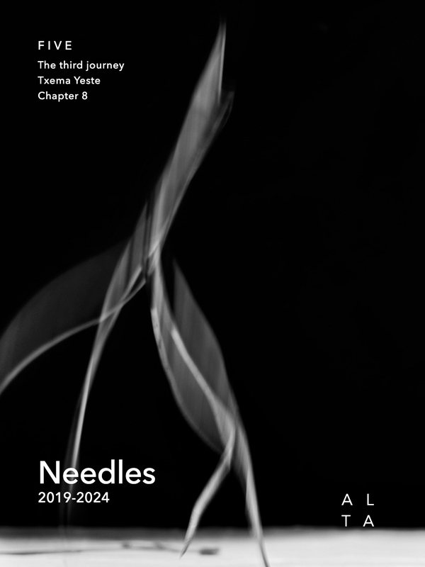 Five, Chapter 8 · Needles, 15 October