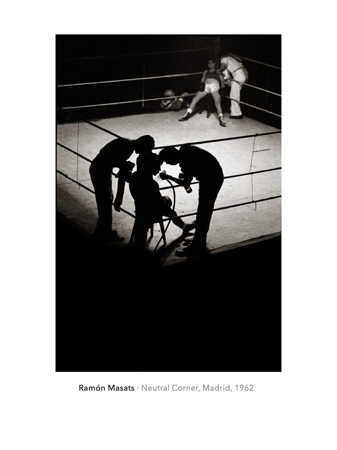 Five, Chapter 1 · How it began (13/19)