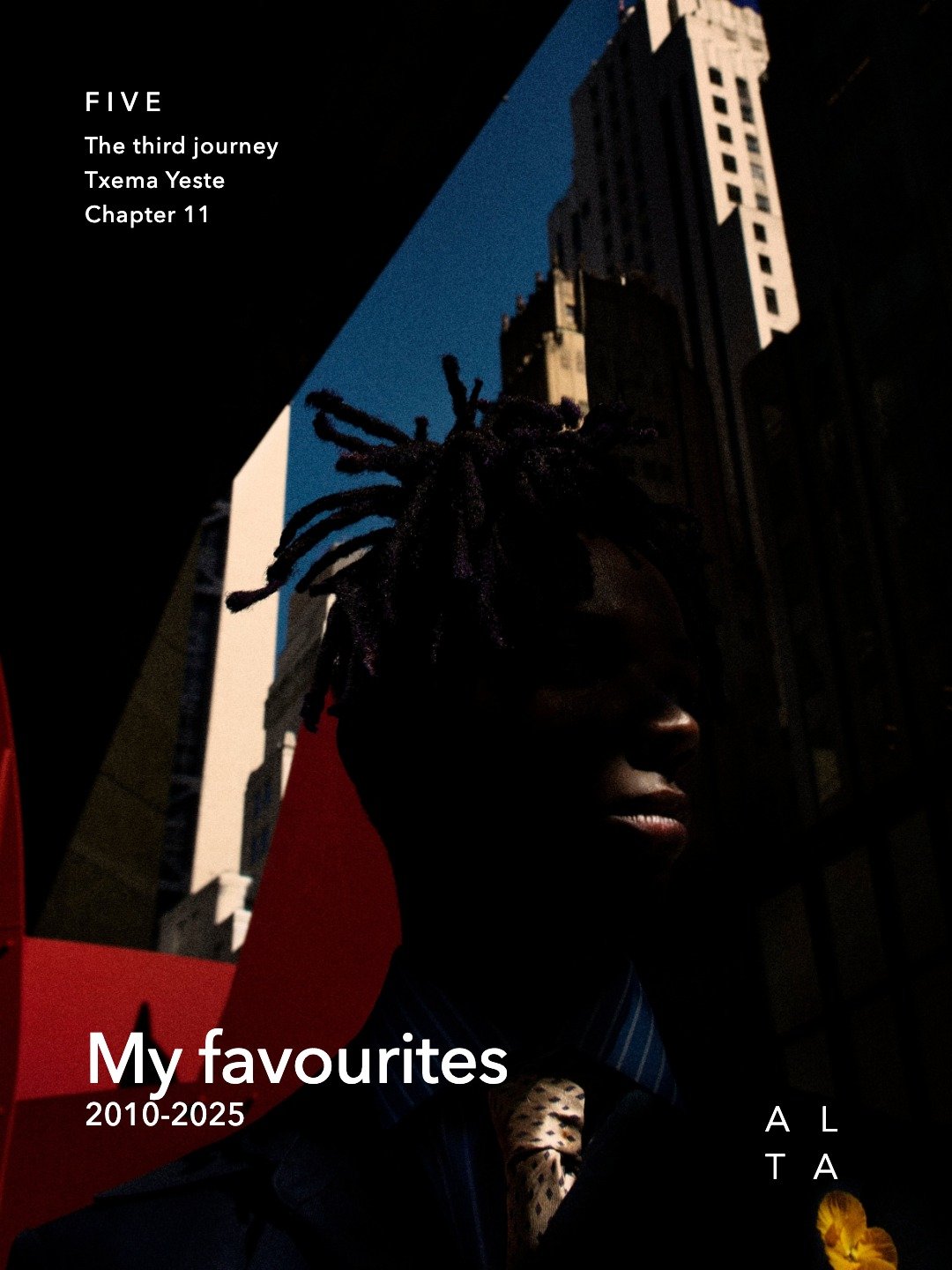 Five, Chapter 11 · My favourites (1/13)