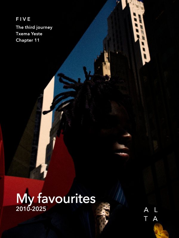 Five, Chapter 11 · My favourites, 18 October