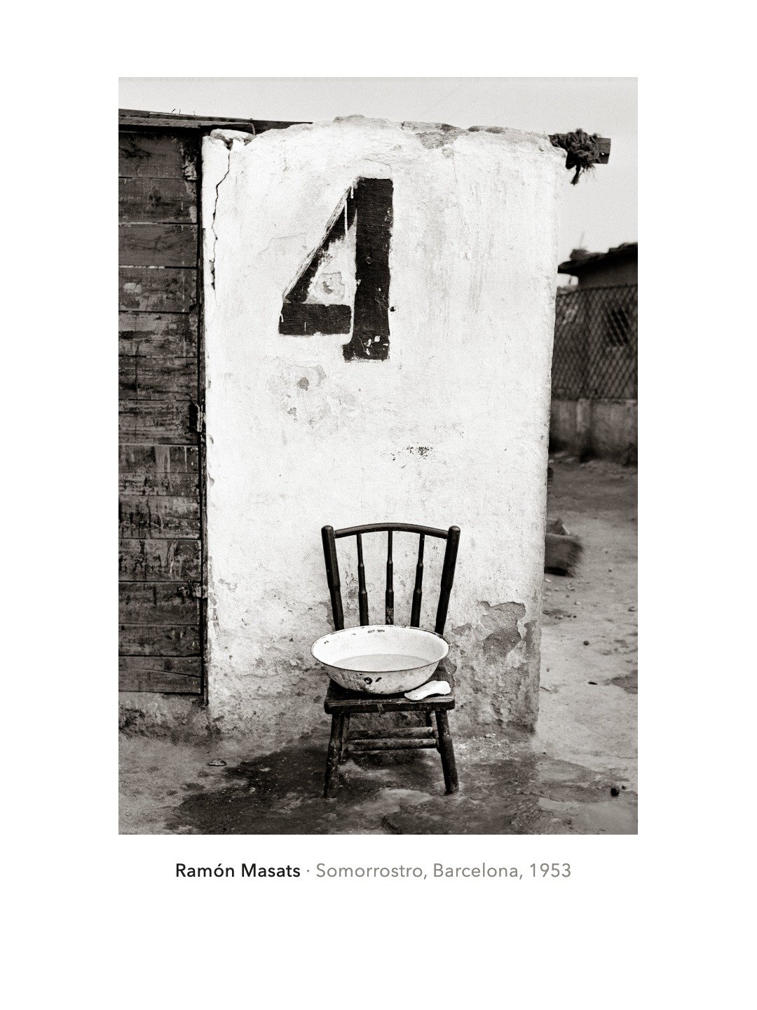 Five, Chapter 2 · Who was Ramón Masats (5/15)