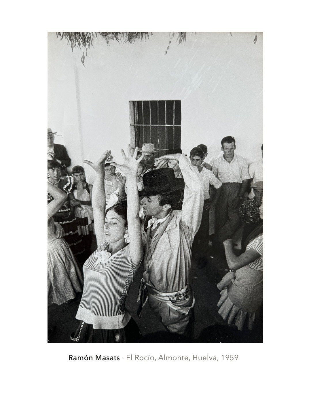 Five, Chapter 2 · Who was Ramón Masats (9/15)