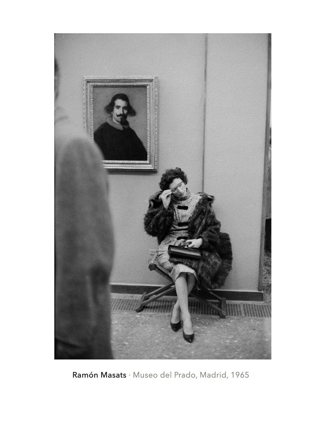 Five, Chapter 2 · Who was Ramón Masats (13/15)