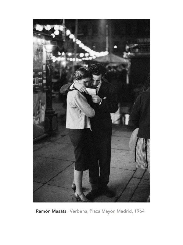 Five, Chapter 2 · Who was Ramón Masats, 18 September