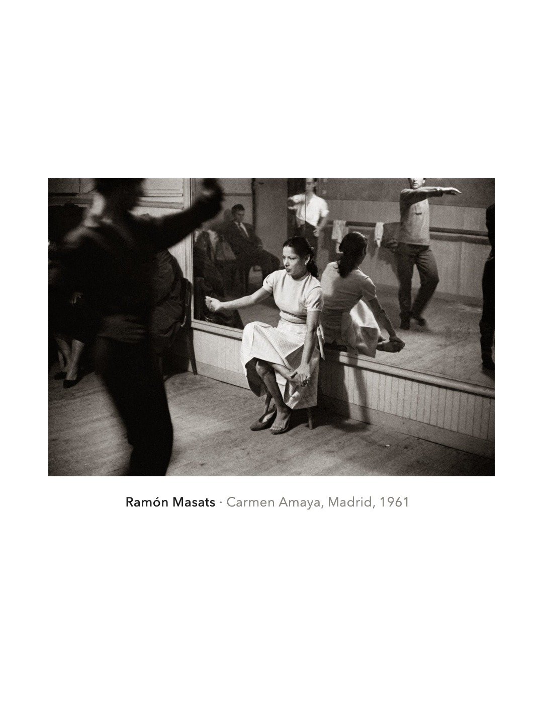 Five, Chapter 5 · Madrid (14/16)