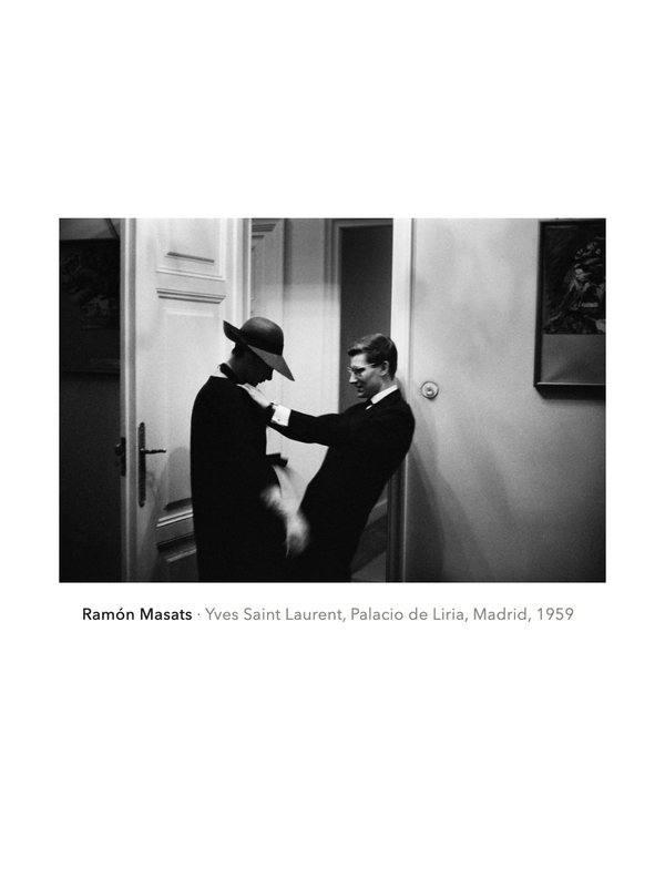 Five, Chapter 5 · Madrid, 21 September