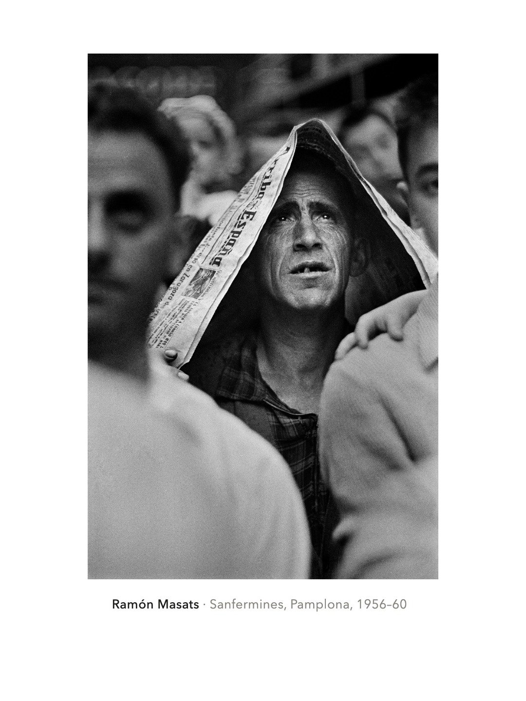 Five, Chapter 6 · Pamplona (1/20)