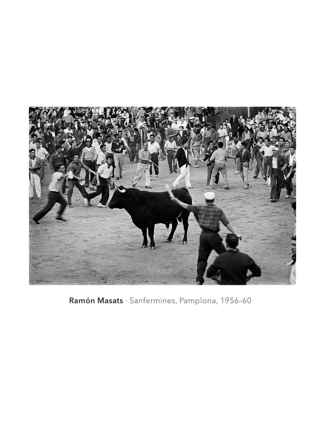 Five, Chapter 6 · Pamplona (13/20)