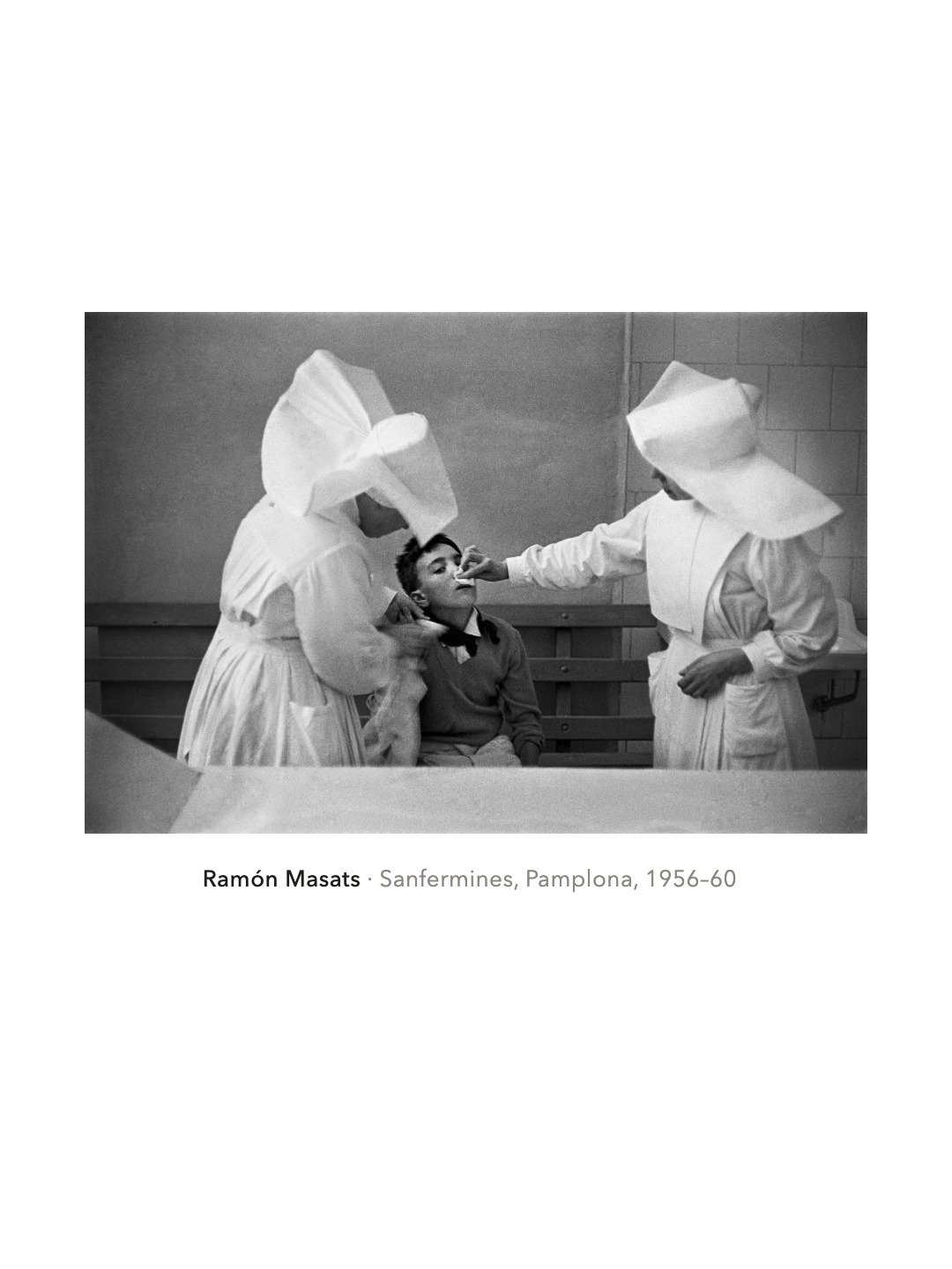 Five, Chapter 6 · Pamplona (15/20)