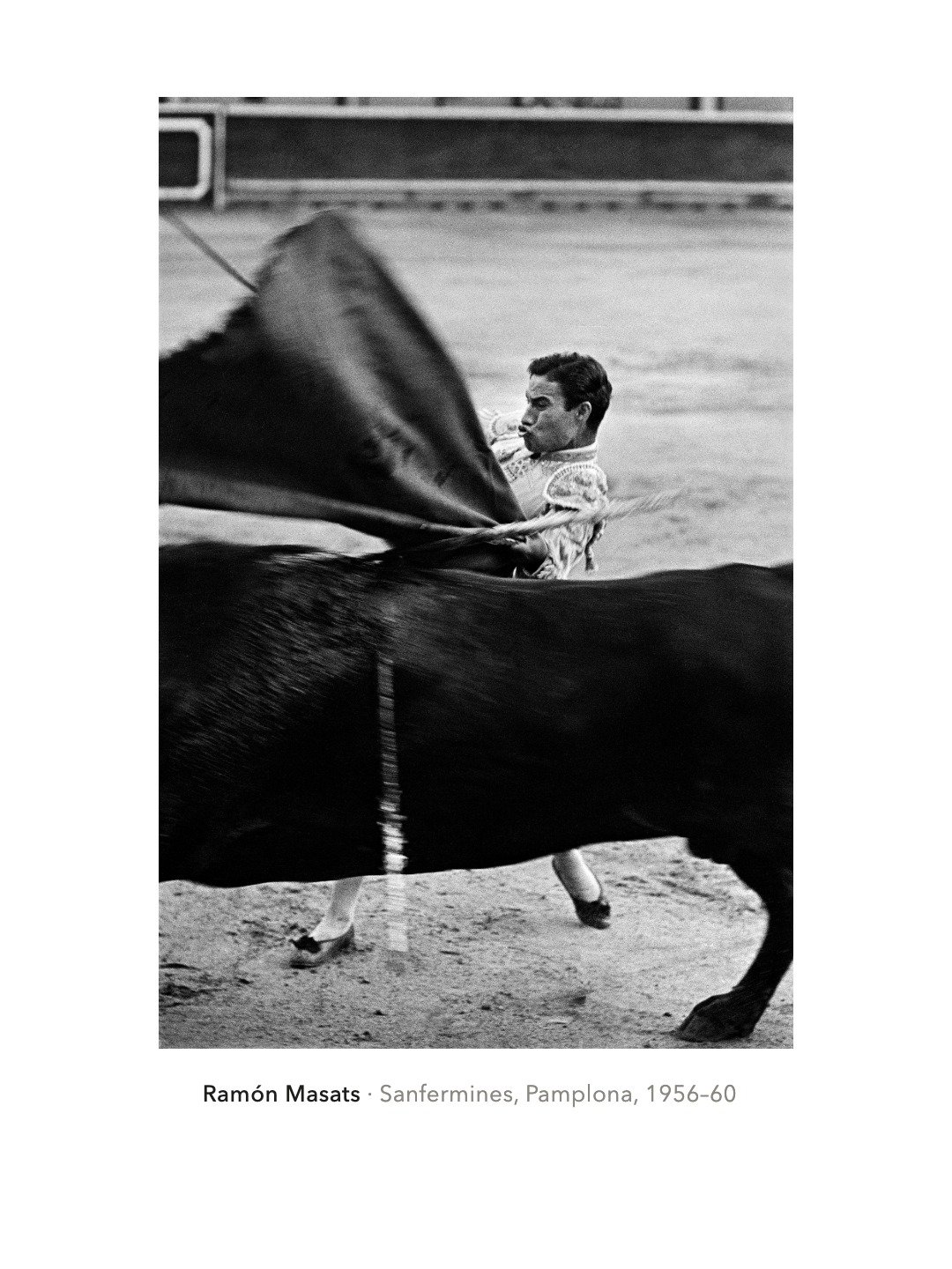 Five, Chapter 6 · Pamplona (19/20)