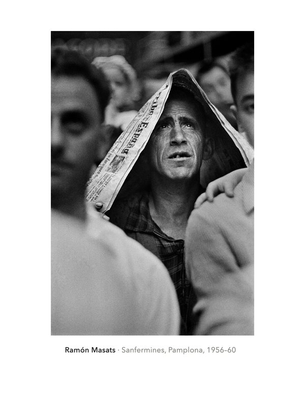 Five, Chapter 6 · Pamplona, 22 September