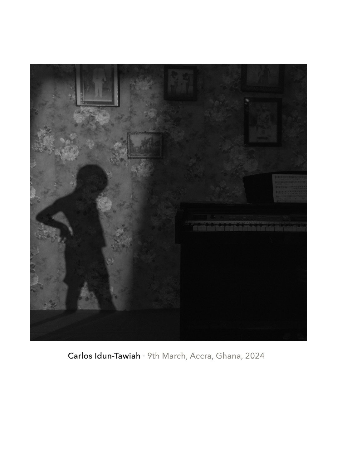 Five, Chapter 5 · Hero, Father, Friend (1/20)