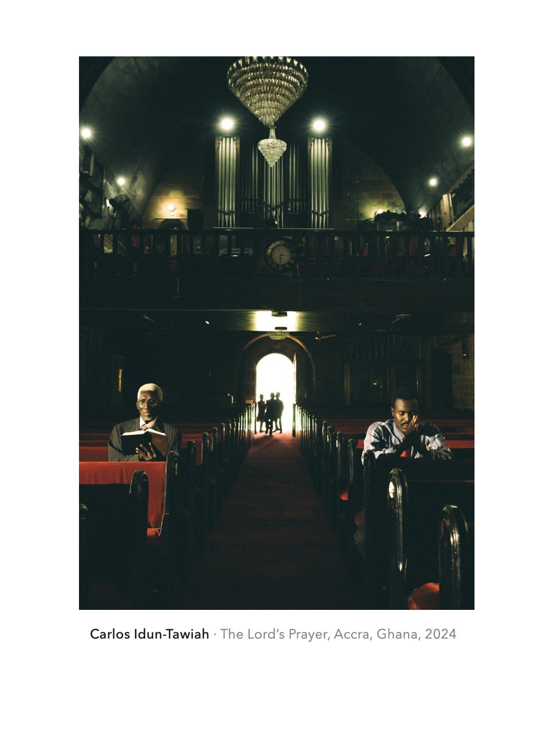 Five, Chapter 6 · Hero, Father, Friend, Part II (9/20)