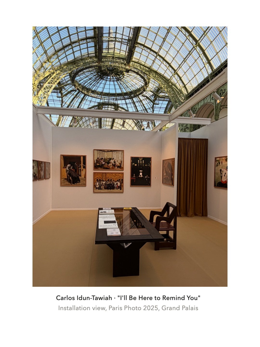Five, Chapter 7 · Paris Photo 2025 (1/18)