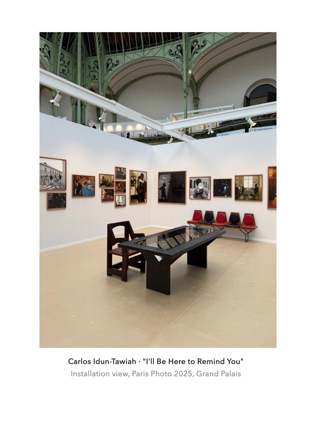 Five, Chapter 7 · Paris Photo 2025 (3/18)