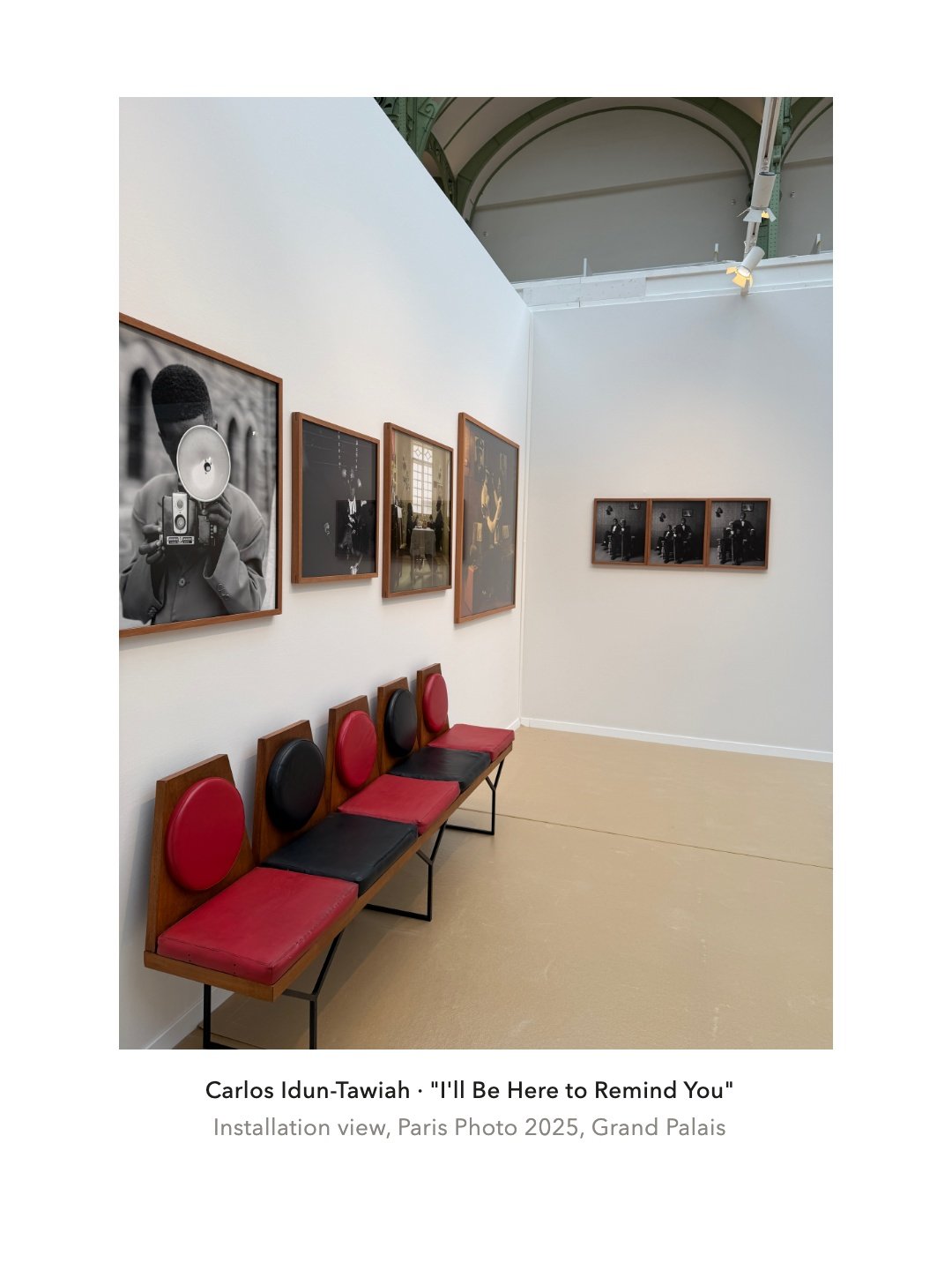 Five, Chapter 7 · Paris Photo 2025 (7/18)