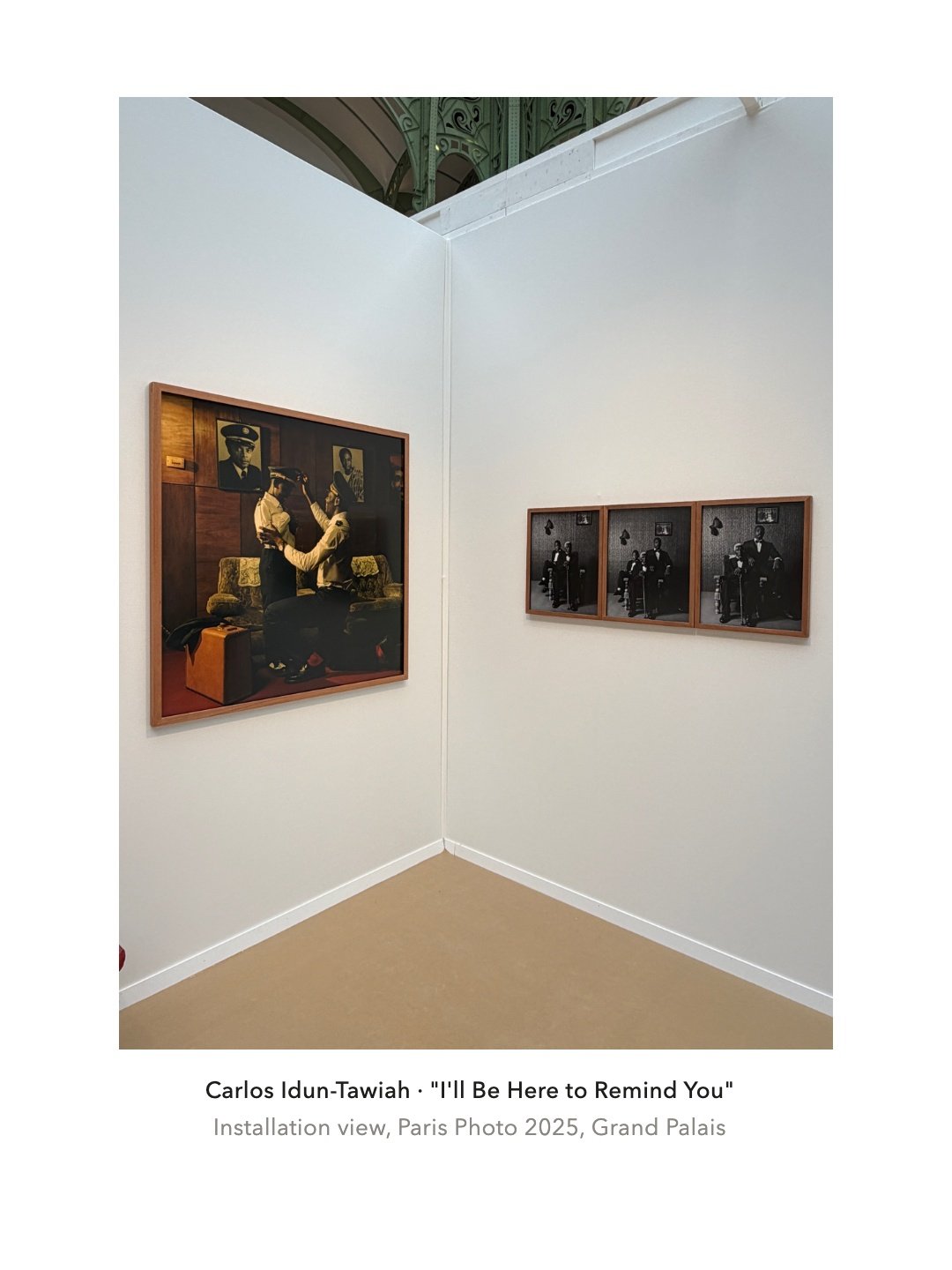 Five, Chapter 7 · Paris Photo 2025 (11/18)