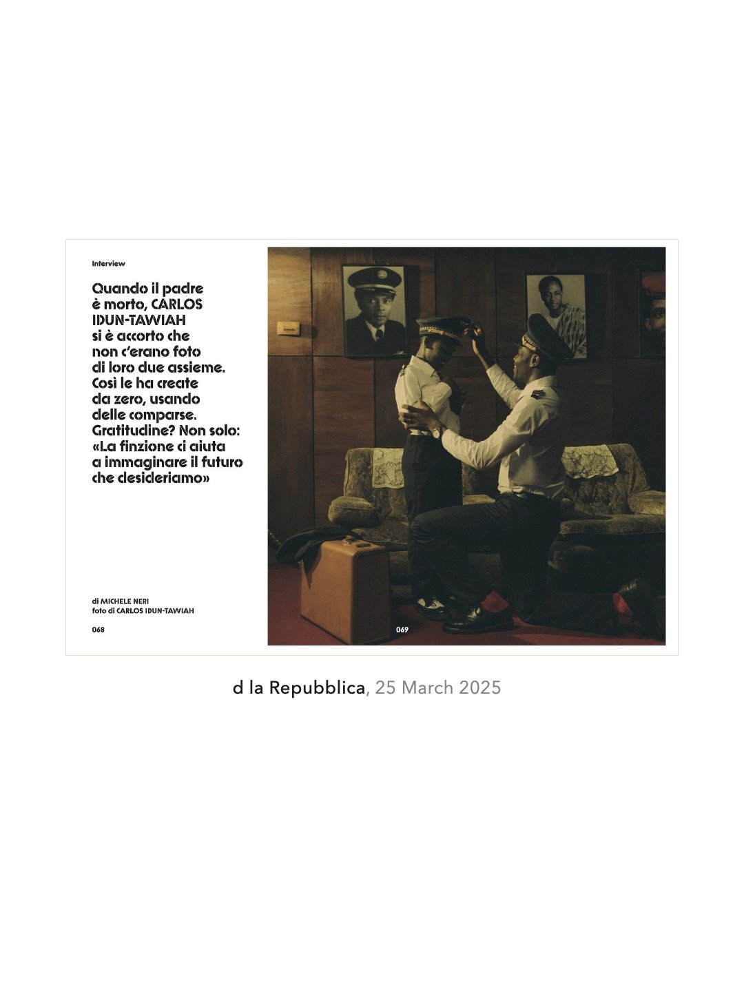 Five, Chapter 8 · The press and the book (3/20)