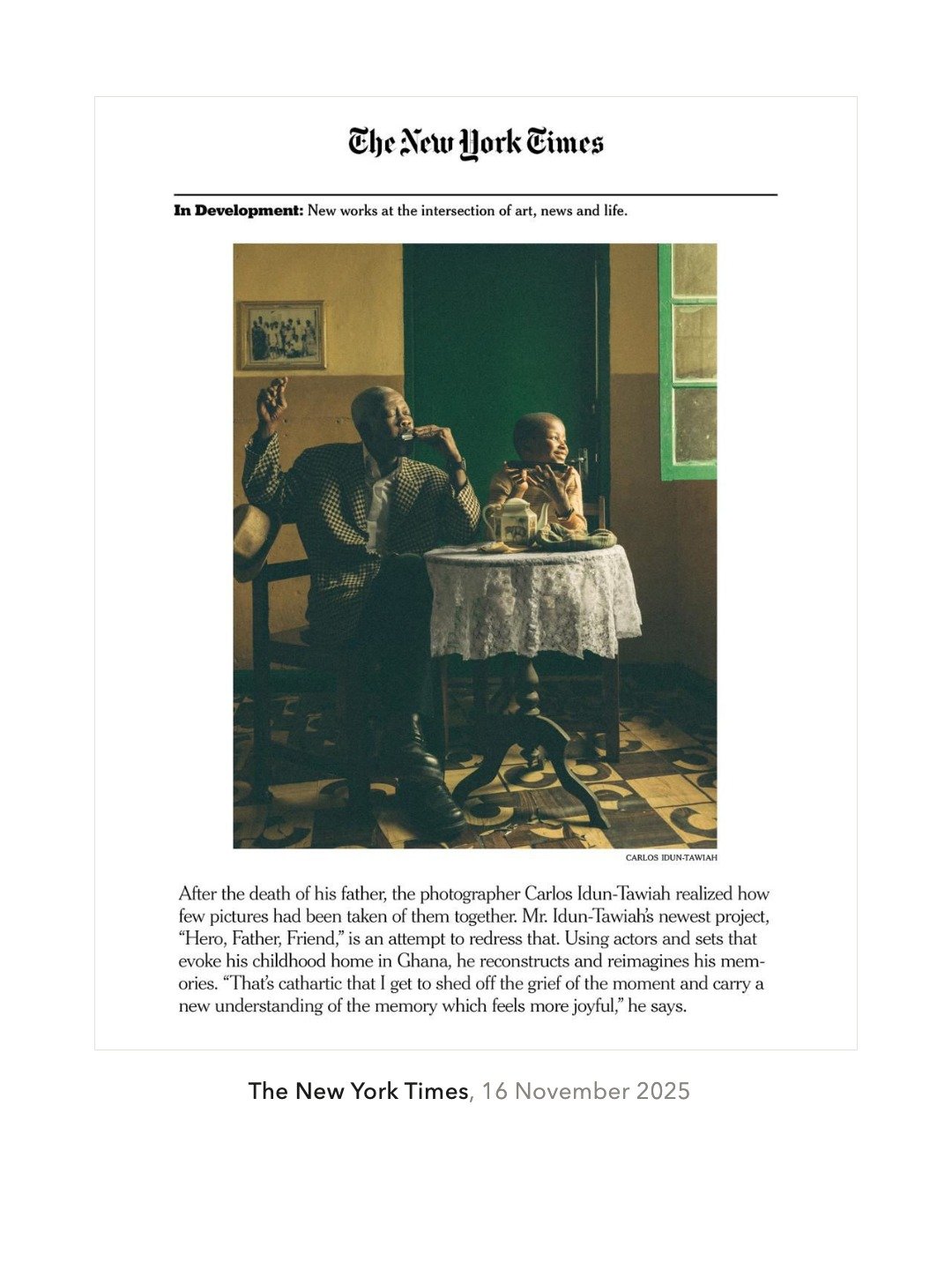 Five, Chapter 8 · The press and the book (11/20)