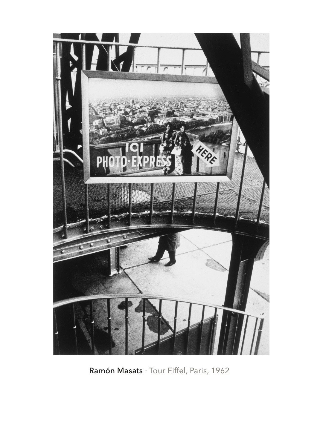 Five, Chapter 10 · Paris (8/19)