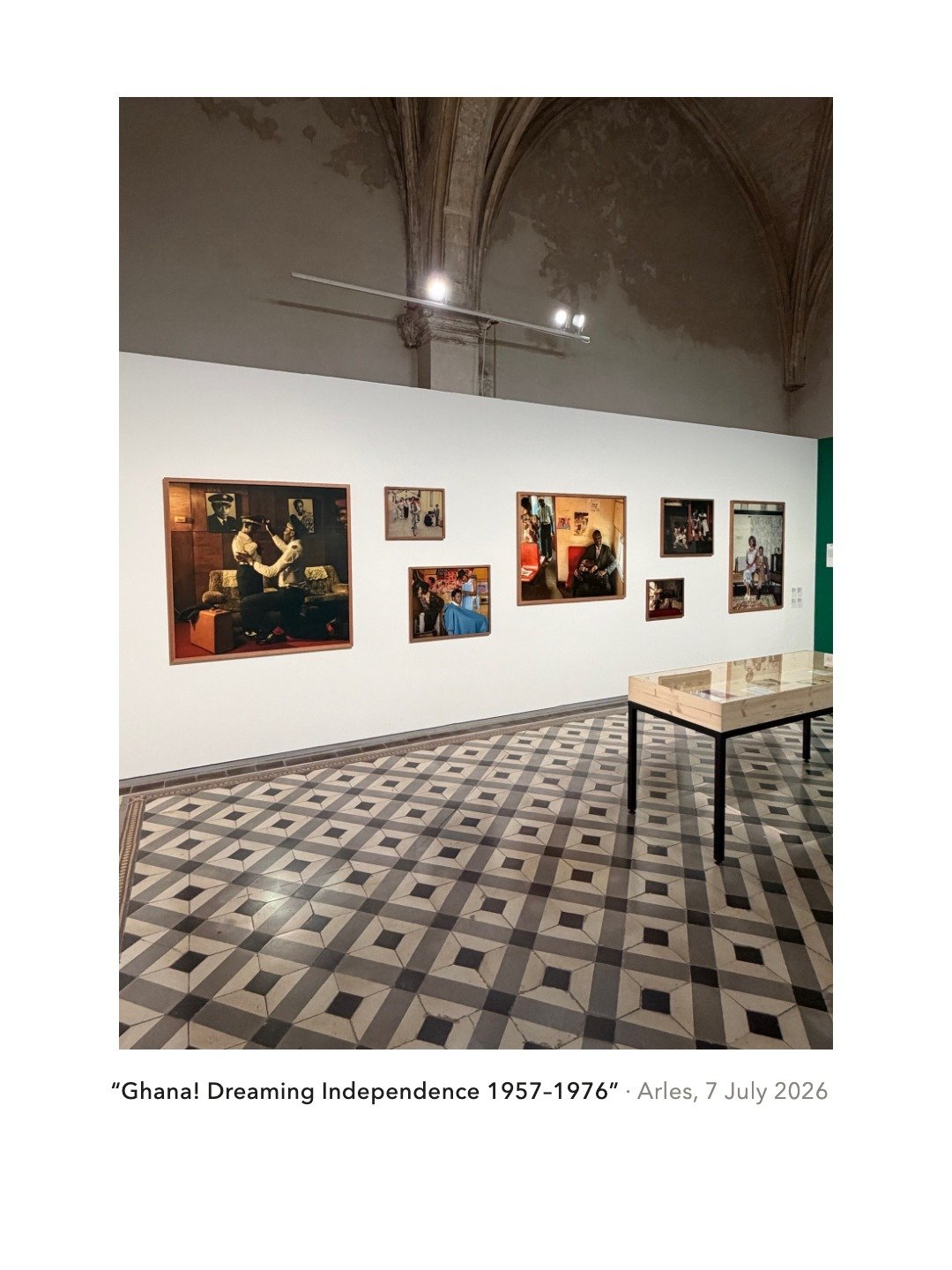 Five, Chapter 11 · Arles (3/10)