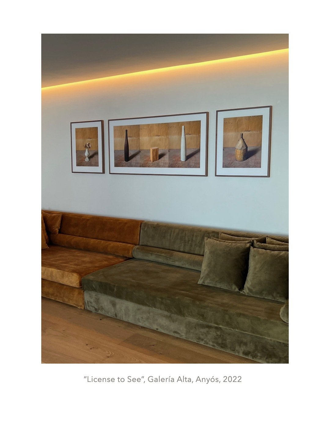 Five, Chapter 3 · License to See (13/20)