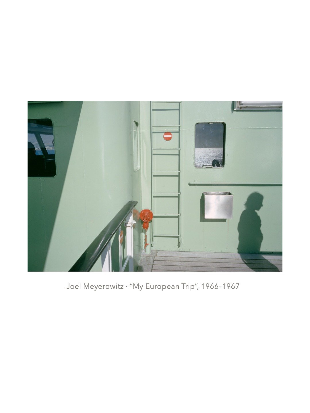Five, Chapter 7 · My European Trip (2/20)