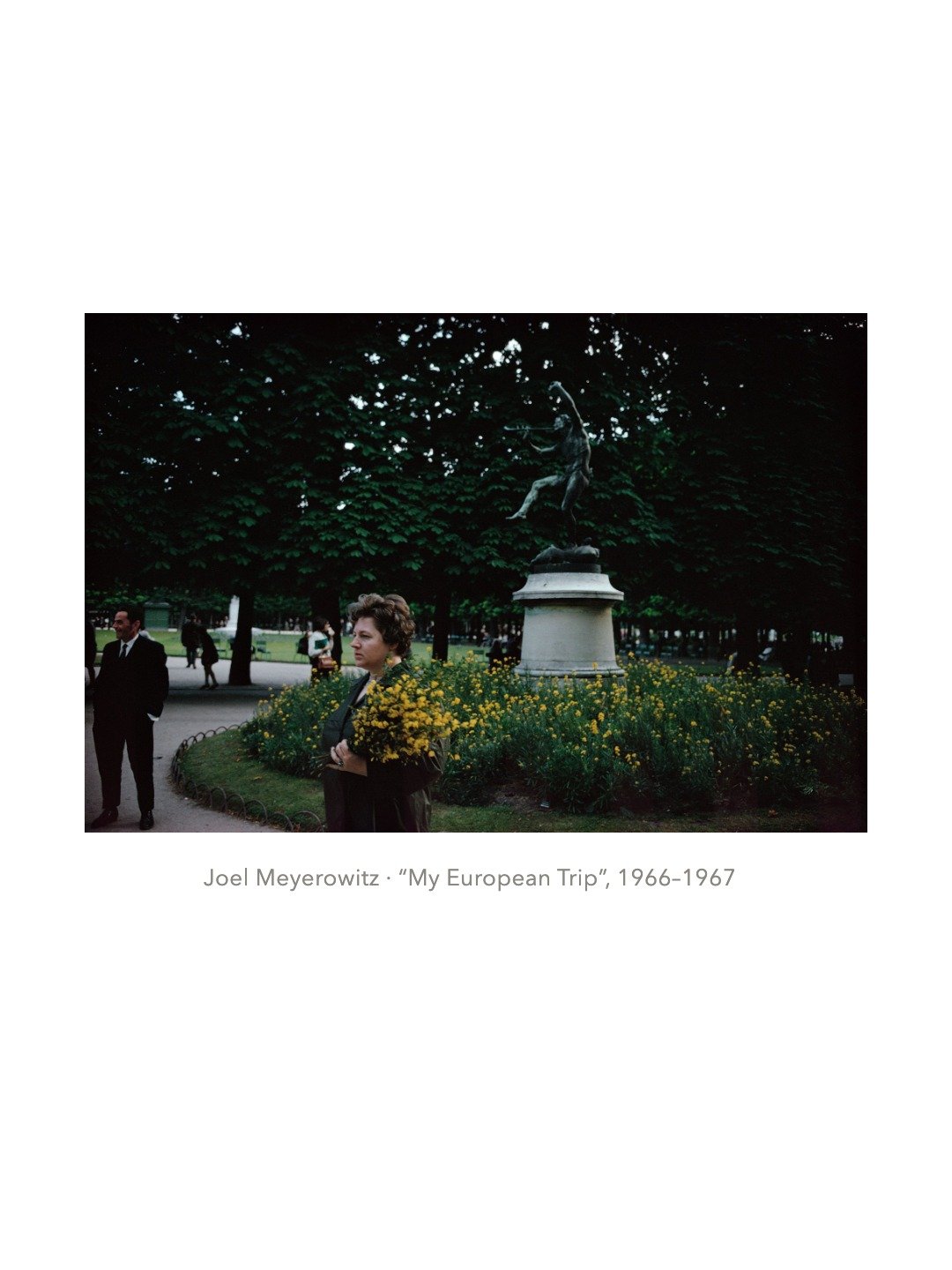 Five, Chapter 7 · My European Trip (4/20)