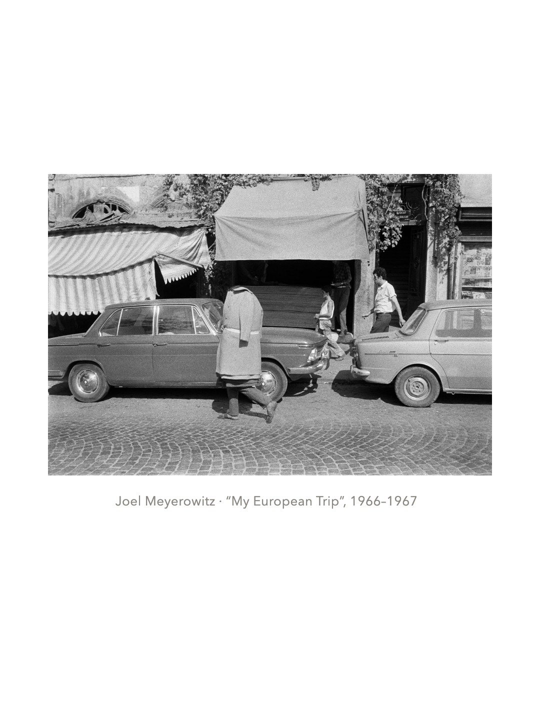 Five, Chapter 7 · My European Trip (12/20)