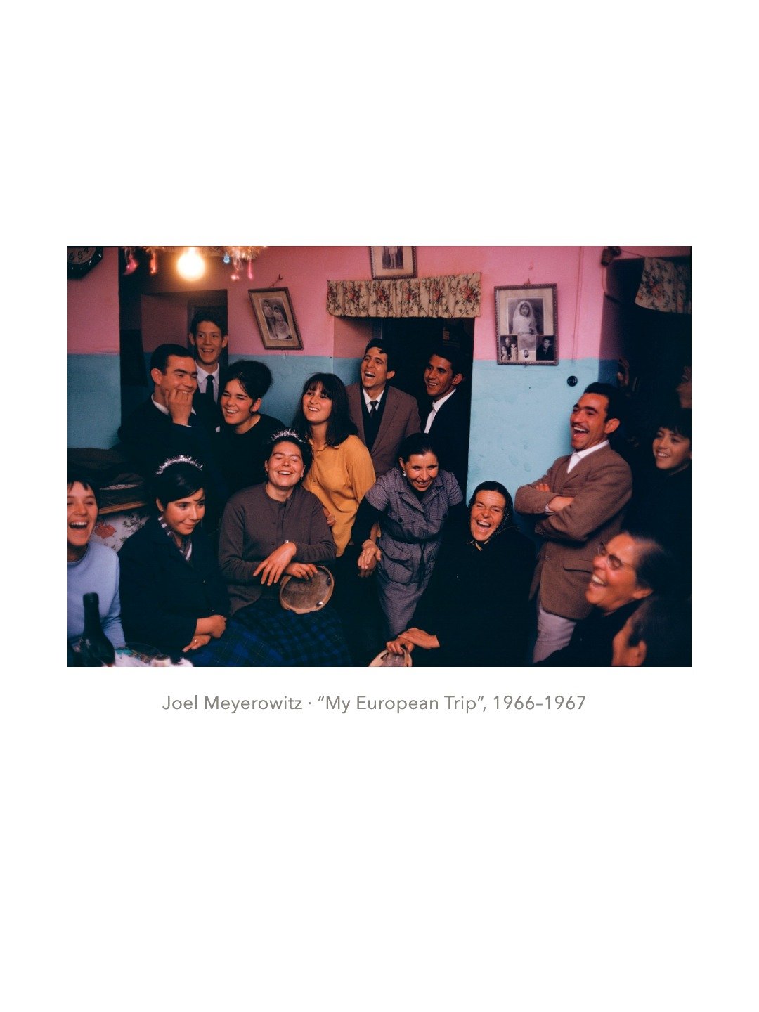 Five, Chapter 7 · My European Trip (14/20)