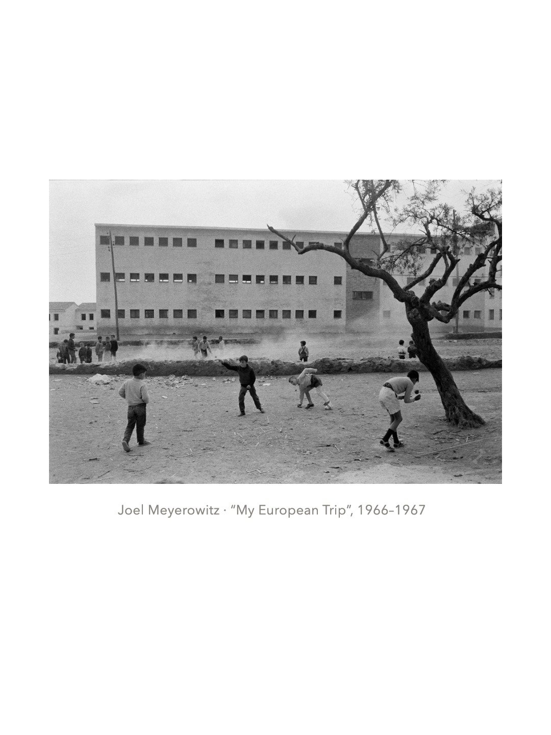 Five, Chapter 7 · My European Trip (16/20)