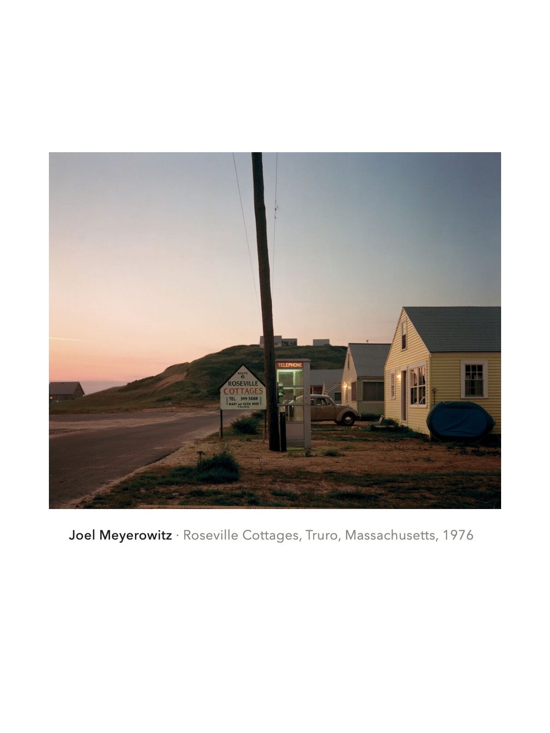 Five, Chapter 4 · Cape Light (3/20)