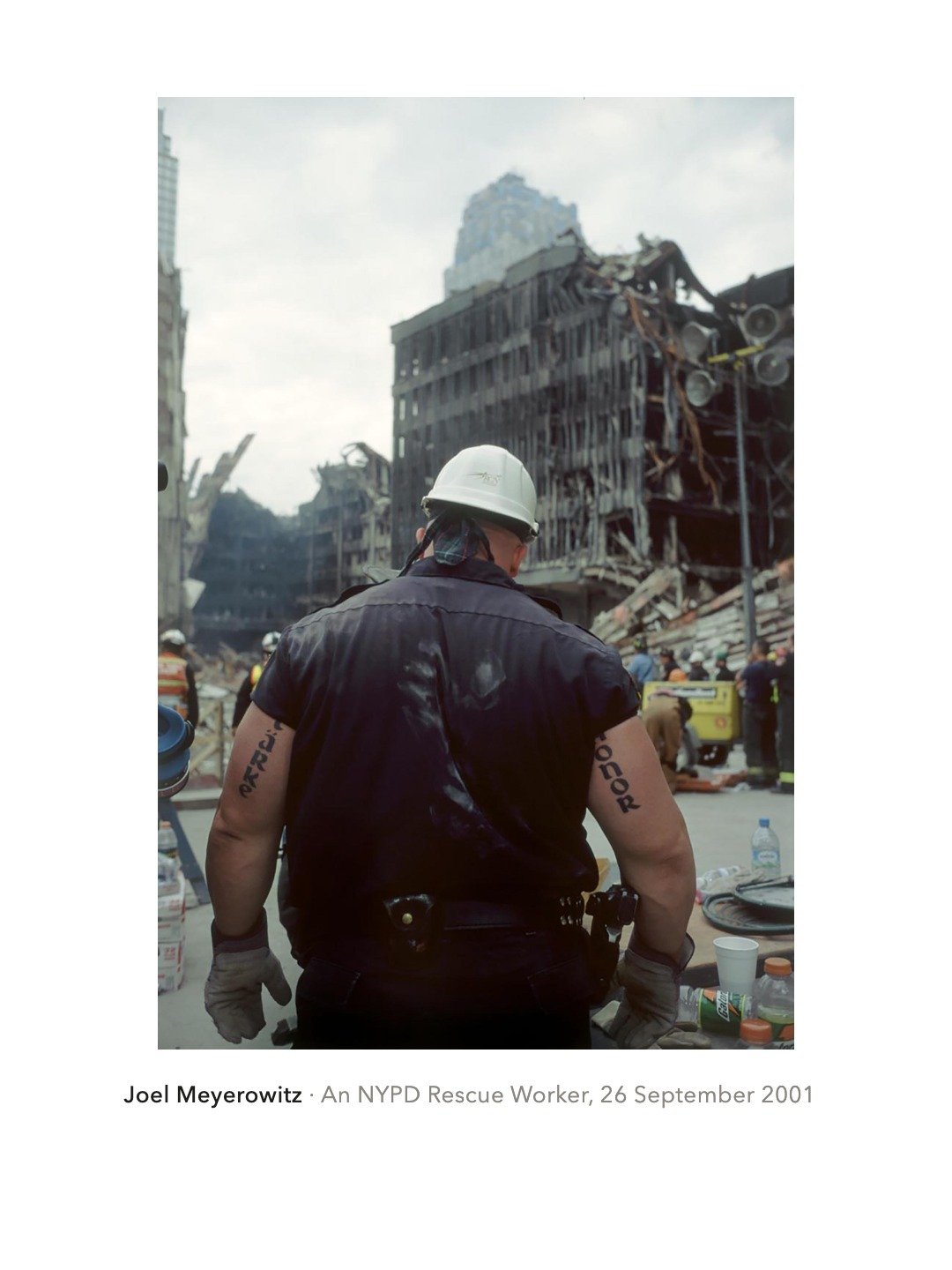 Five, Chapter 8 · Ground Zero (1/20)