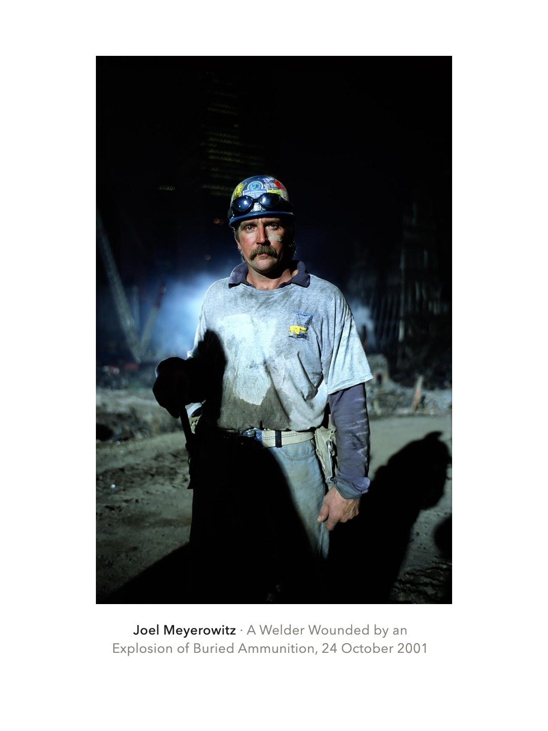 Five, Chapter 8 · Ground Zero (11/20)