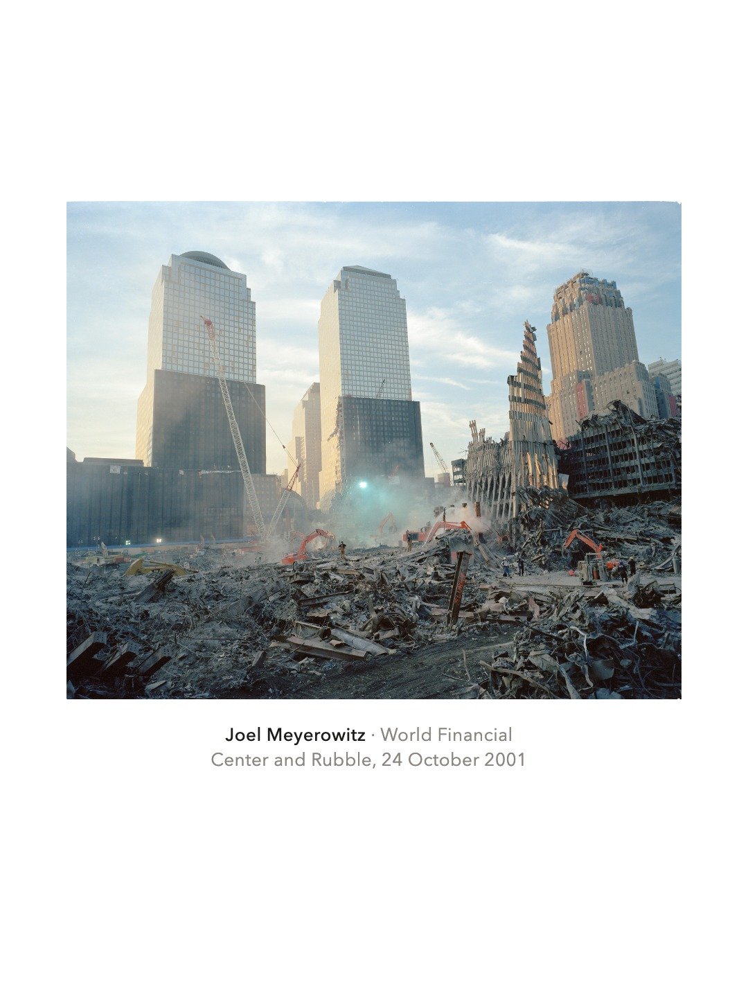 Five, Chapter 8 · Ground Zero (13/20)