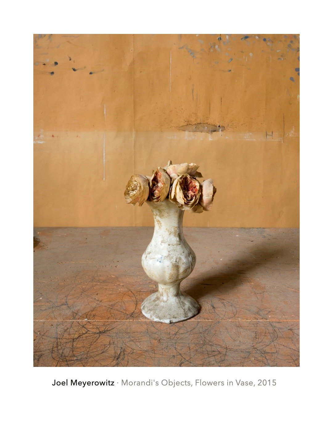 Five, Chapter 9 · Morandi's Objects (1/14)