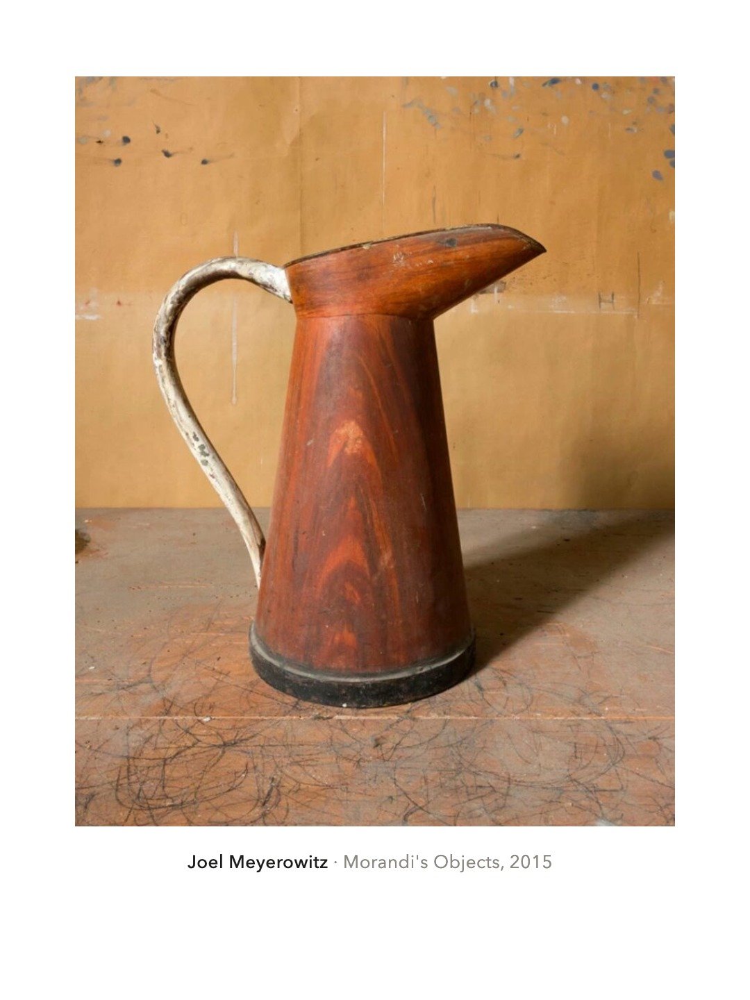 Five, Chapter 9 · Morandi's Objects (3/14)
