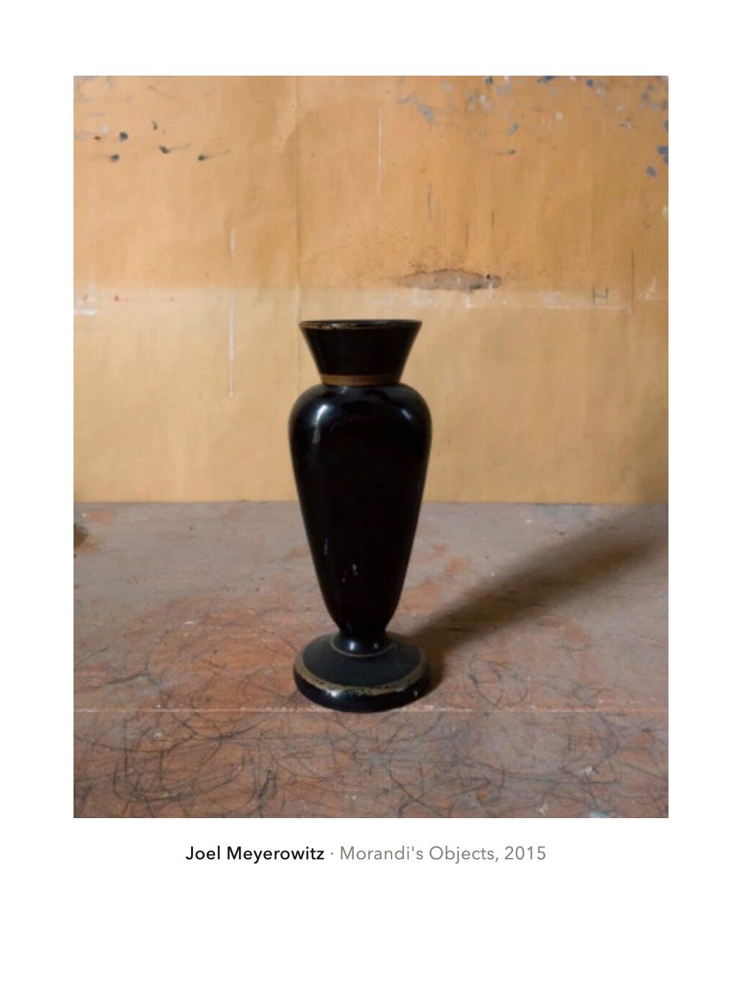 Five, Chapter 9 · Morandi's Objects (5/14)