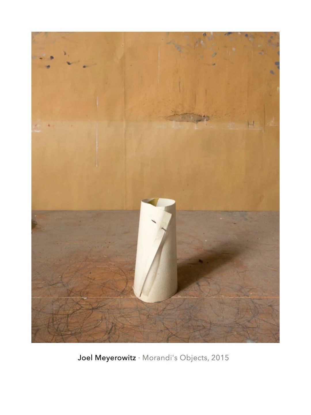 Five, Chapter 9 · Morandi's Objects (7/14)