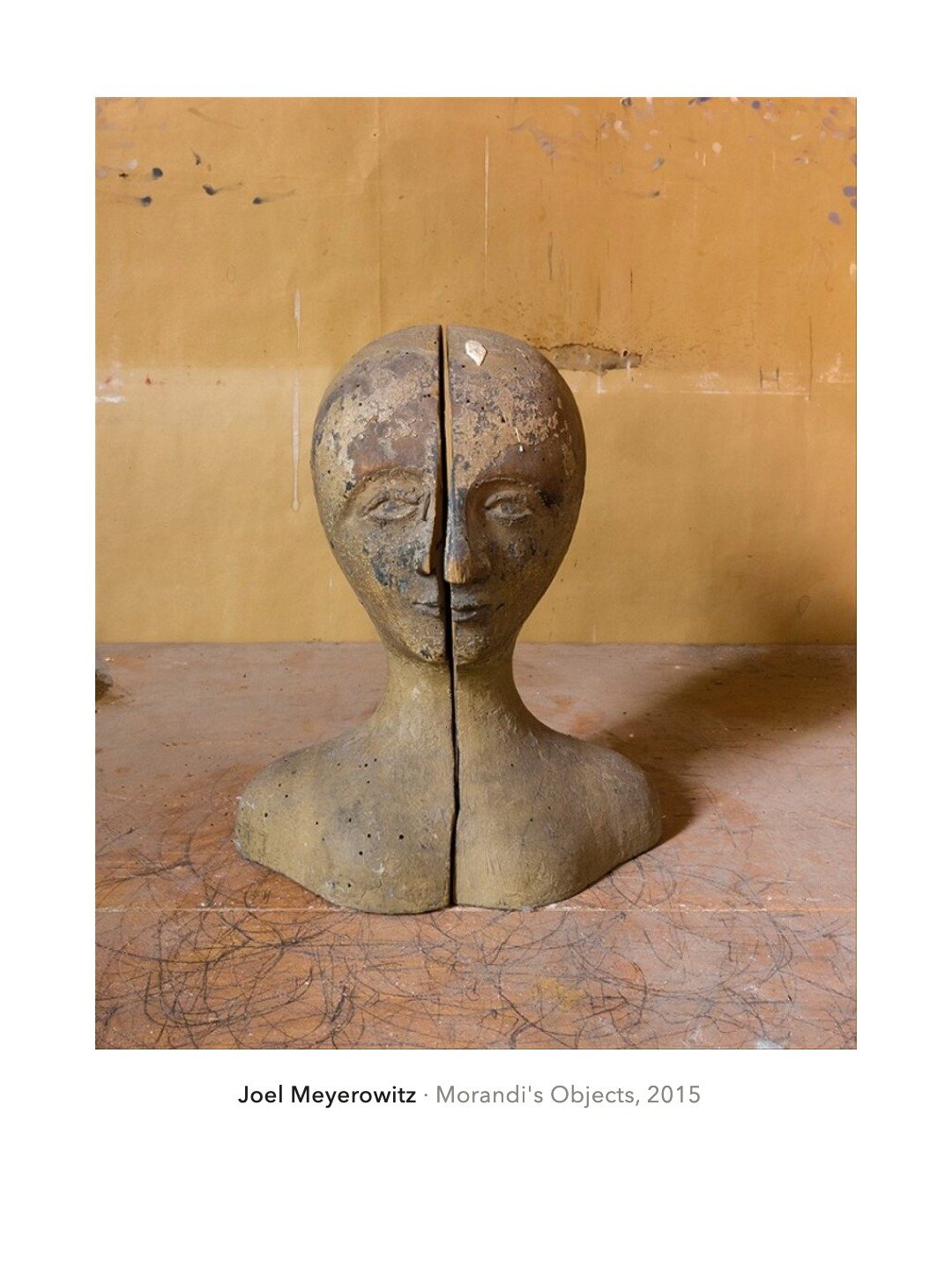 Five, Chapter 9 · Morandi's Objects (9/14)