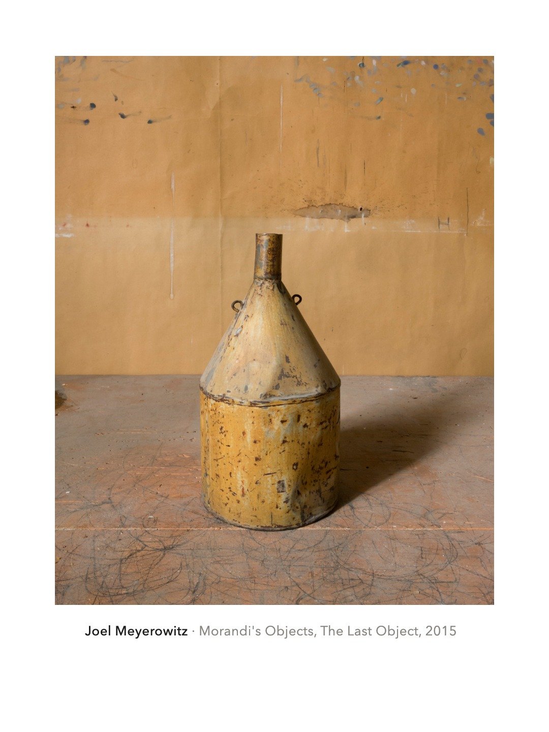 Five, Chapter 9 · Morandi's Objects (11/14)