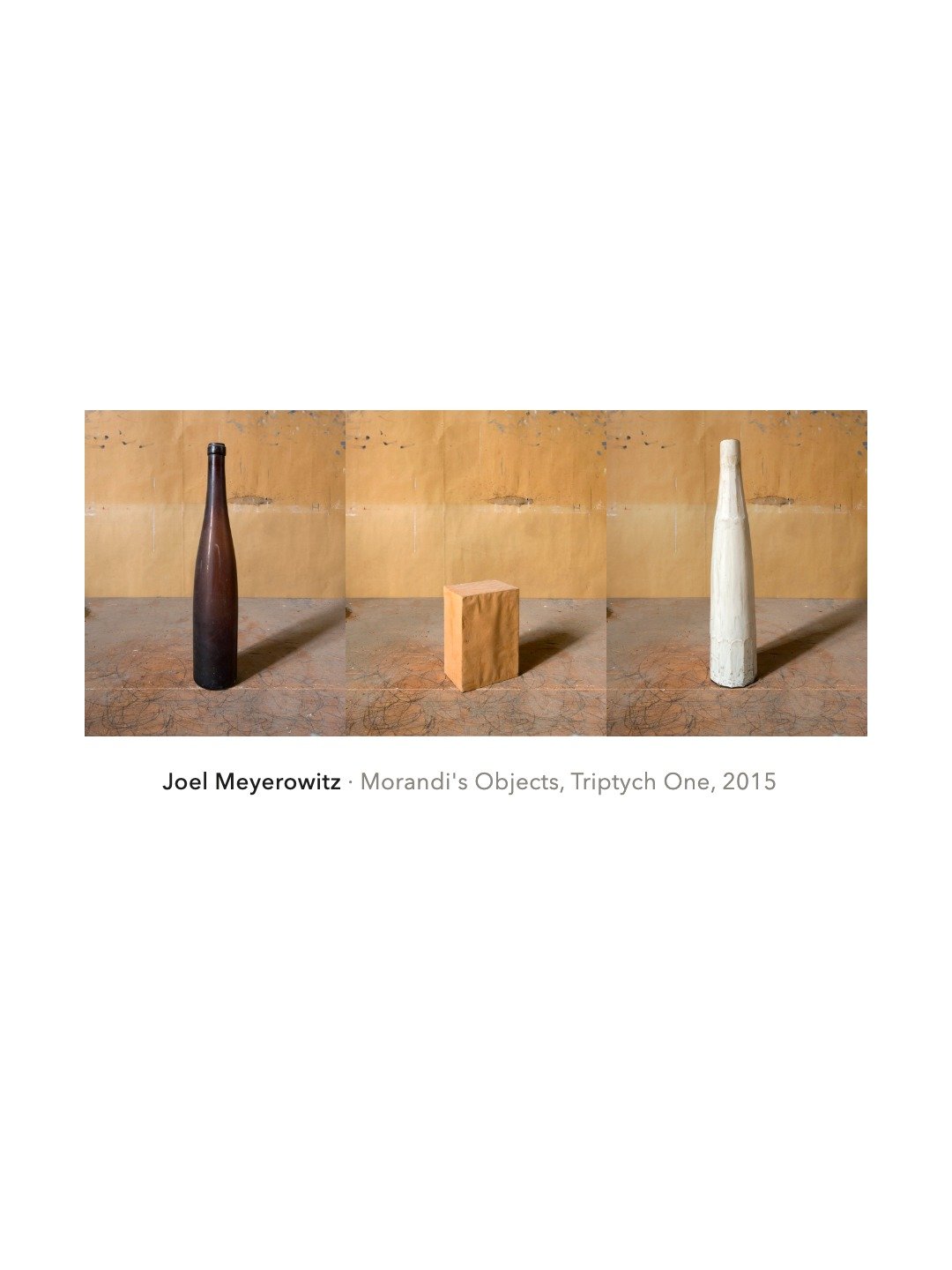 Five, Chapter 9 · Morandi's Objects (13/14)