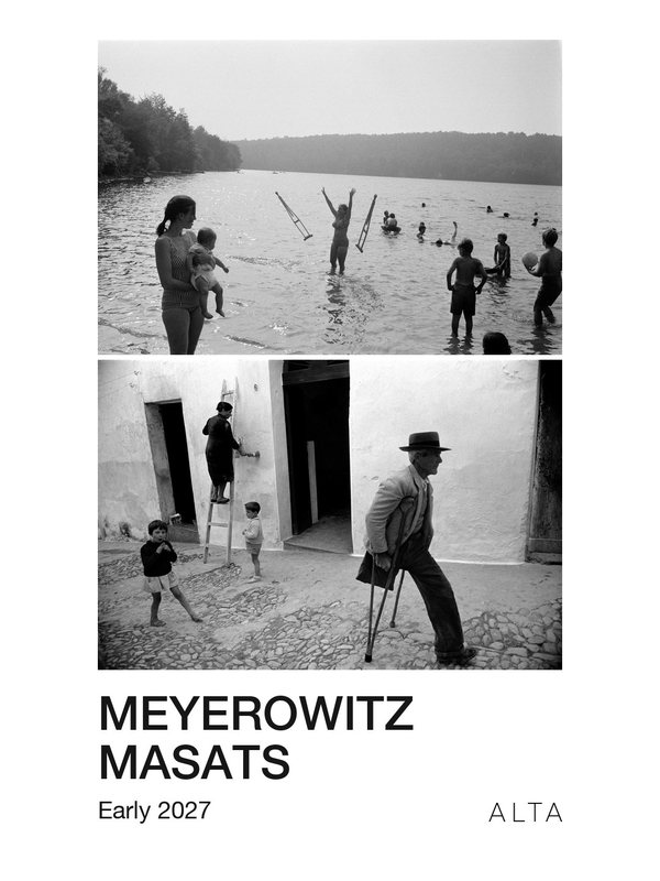 Five, Chapter 11 · Meyerowitz & Masats, 7 October