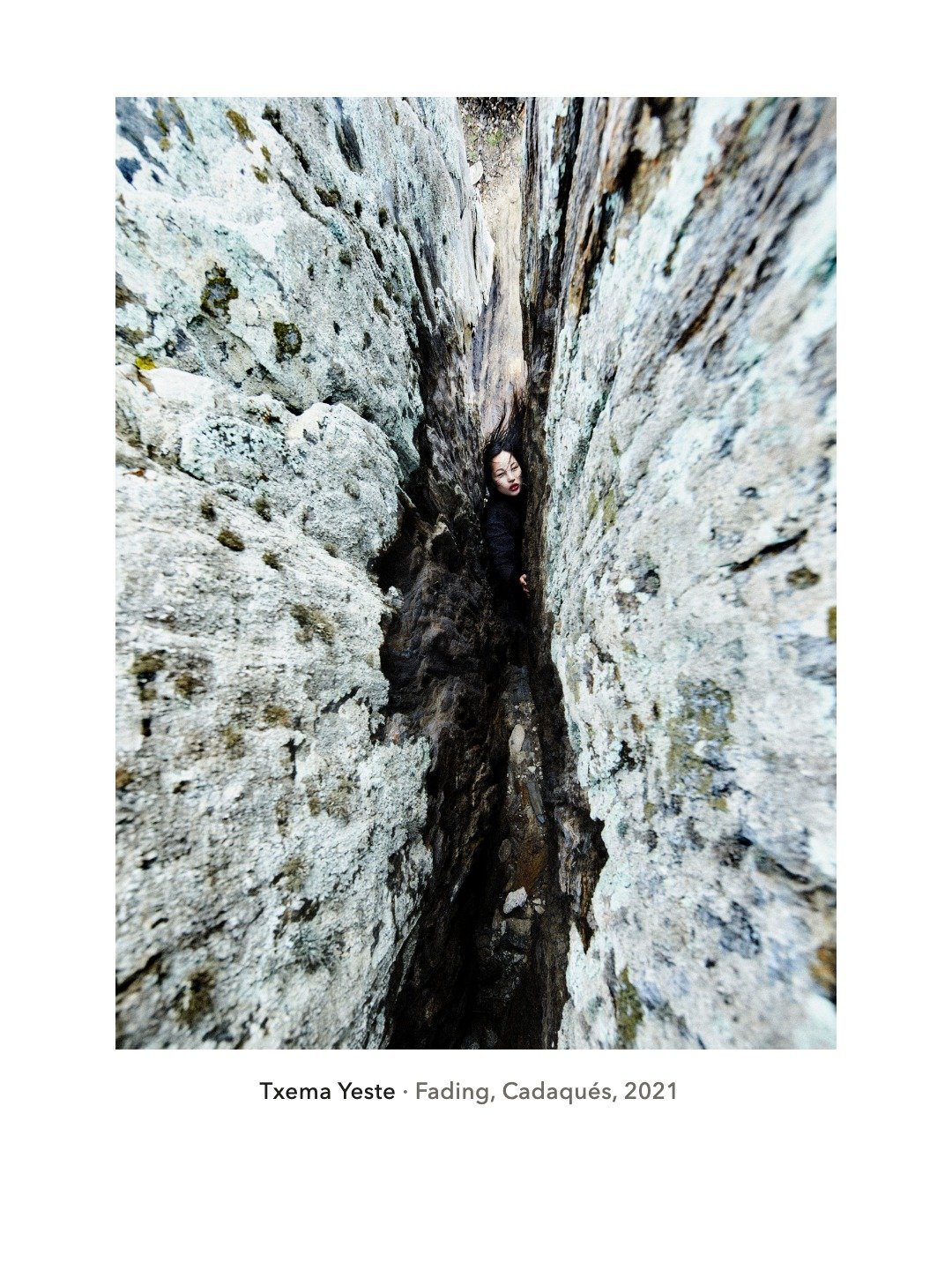 Five, Chapter 2 · The hard part never shows (9/20)