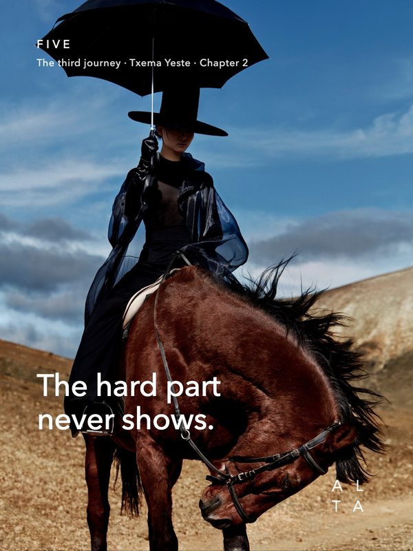 Five, Chapter 2 · The hard part never shows, 9 October