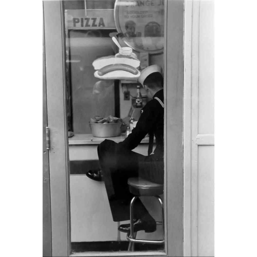 Louis Stettner